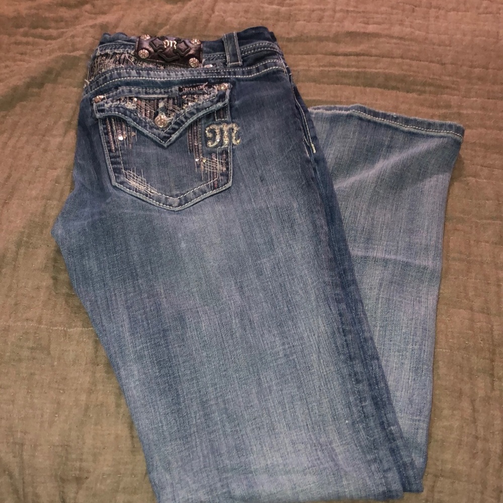 Miss Me jeans